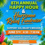 8th Annual Hurricane Relief Fundraiser
