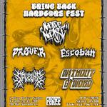 Bring Back Hardcore Fest