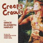 Creepy Crawly 'I Feel It On My Skin' Album Launch