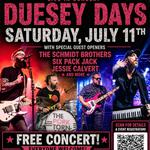 The Pork Tornadoes return to GARNER, IA for Duesey Days