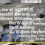 Kristin Berardi en James Williams present : BerWillDirt