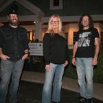 Bluewater Creek Lite on Park Street Stage