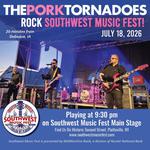 The Pork Tornadoes - SW Music Festival - Platteville, WI