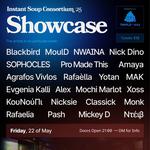 Instant Soup Consortium Showcase