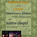 Nastee Chapel & Greenman Rising
