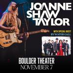 Joanne Shaw Taylor 