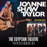 Joanne Shaw Taylor And Robert Jon & The Wreck  