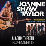 Joanne Shaw Taylor With Robert Jon & The Wreck 