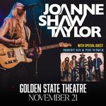 Joanne Shaw Taylor With Robert Jon & The Wreck