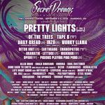 Secret Dreams Music & Arts Festival 2026
