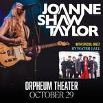 Joanne Shaw Taylor & Robert Jon & The Wreck
