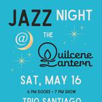 Jazz Night @ The Quilcene Lantern