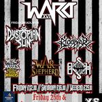 New metal festival 2026