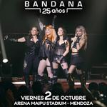 BANDANA: 25 AÑOS