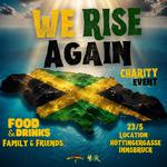 WE RISE AGAIN CHARITY 