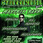 Cybergenesis