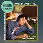 Inara George at Mountain Stage