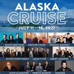 Gospel Music Celebration Alaska Cruise 2027