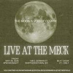Live Music at The Meck: Crystal Receiver & The Two Fools