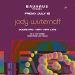 Jody Wisternoff at Bauhaus Las Vegas
