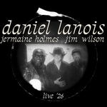 Daniel Lanois Trio
