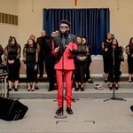Jonathan Dudley & LiBerated Chorale