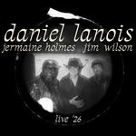 Daniel Lanois Trio