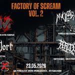 Factory of Scream vol. 2