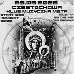 Anhedon + Artgore + Raven Feast / 29 V 2026 / Częstochowa 
