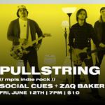 Treedome presents: Pullstring + Social Cues + Zaq Baker