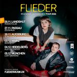 FLIEDER - Irgendwo Dazwischen Tour 2026