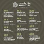 Sounds Like Summer: Pullstring, Of The Orchard w Emily Watkins