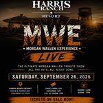 Morgan Wallen Experience LIVE at Harris Ranch Resort