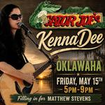 KennaDee at Gator Joe's Beach Bar & Grill