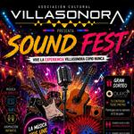 VillaSonora SOUND FEST 2026 