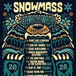 Snowmass Free Concert Series