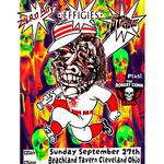  Zero Boys, The Effigies, The Strains, Robert Conn Band AT BEACHLAND TAVERN