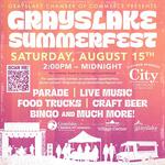 Grayslake SummerFest 2026