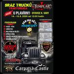Sraz trucků Templář