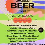 Zagreb Beer Festival 2026