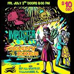 Jenny and the Exes w/ The Queen High Straight + Imposter (GA) + Pineapple Tuesday