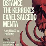 Dstance en vivo