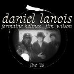 Daniel Lanois Trio