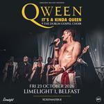 Qween & The Dublin Gospel Choir