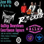 Courthouse Square - Downtown Gallup FREE