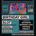 Alexandria Alternative 006: A Benefit for Richmond Reproductive Fund