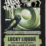 Helen 55 - Live at Lucky Liquor