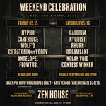 New Dream Presents 4 Year Anniversary