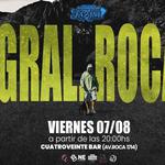 Fazzini en Gral. Roca