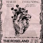 Trailer & ever,ending Carolinas Tour